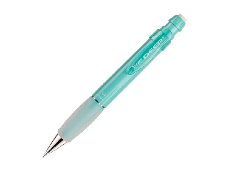 SERVE DEEP PASTEL NANE YEŞİLİ VERSATİL KALEM 0.7 mm DEEP-07-NYEŞİL SERVE DEEP PASTEL NANE YEŞİLİ VERSATİL KALEM 0.7 mm DEEP-07-NYEŞİL