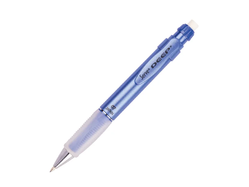 SERVE DEEP METALİK CRISTAL VIOLET VERSATİL KALEM 0.7 mm SERVE DEEP METALİK CRISTAL VIOLET VERSATİL KALEM 0.7 mm