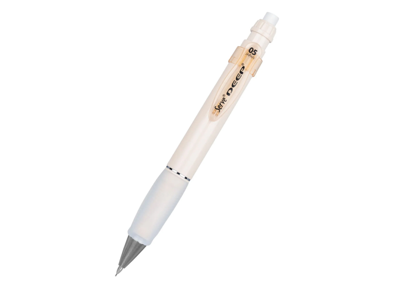 SERVE DEEP TOPRAK RENKLER IVORY VERSATİL KALEM 0.5 mm SERVE DEEP TOPRAK RENKLER IVORY VERSATİL KALEM 0.5 mm