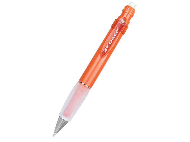 SERVE DEEP TOPRAK RENKLER CORAL VERSATİL KALEM 0.5 mm SERVE DEEP TOPRAK RENKLER CORAL VERSATİL KALEM 0.5 mm