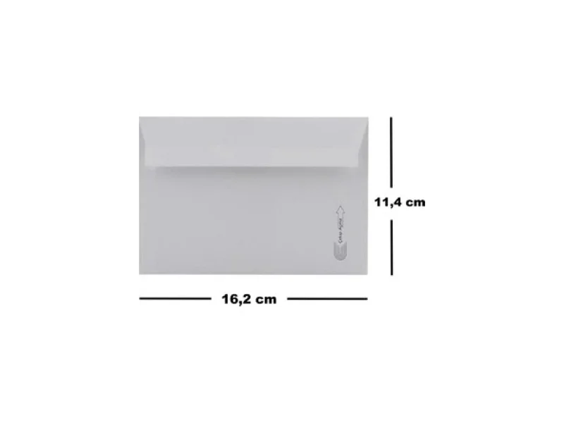 ASİL MEKTUP ZARFI 11,4x16,2 BUKLET 500 LÜ 110 Gr.AS-4007 ASİL MEKTUP ZARFI 11,4x16,2 BUKLET 500 LÜ 110 Gr.AS-4007