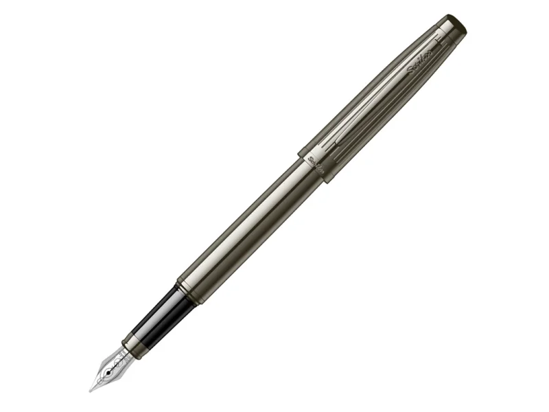 SCRİKSS 39 TITANIUM DOLMA KALEM KUTULU SCRİKSS 39 TITANIUM DOLMA KALEM KUTULU
