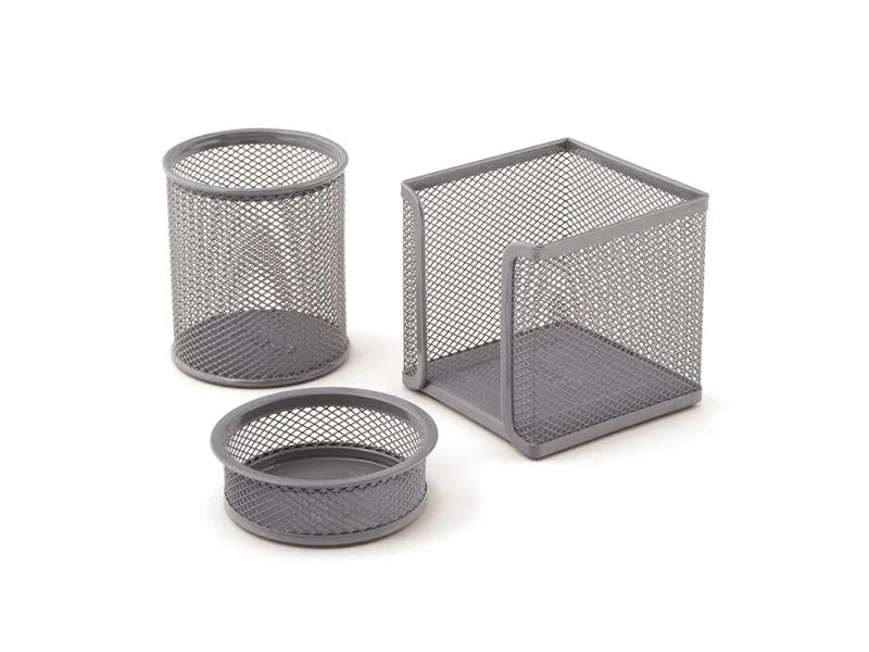 MAS 505 SILVER METAL FİLE 3 LÜ MASA SETİ MAS 505 SILVER METAL FİLE 3 LÜ MASA SETİ