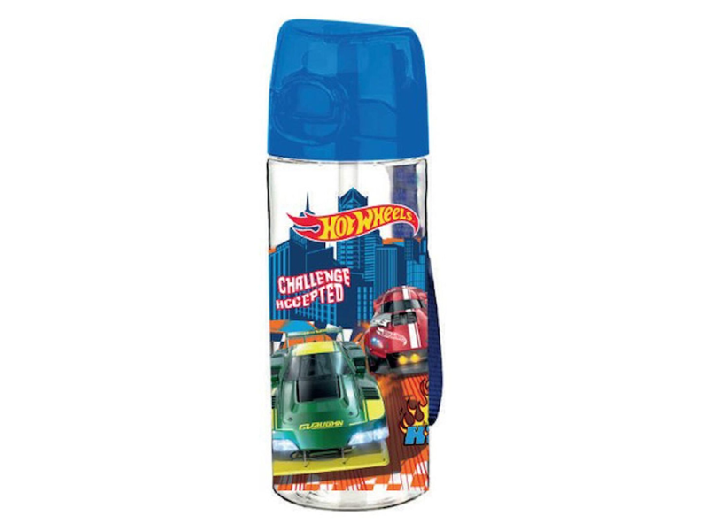 TMN 593039 HOT WHEELS PİPETLİ MATARA 500 ml. 2877 TMN 593039 HOT WHEELS PİPETLİ MATARA 500 ml. 2877