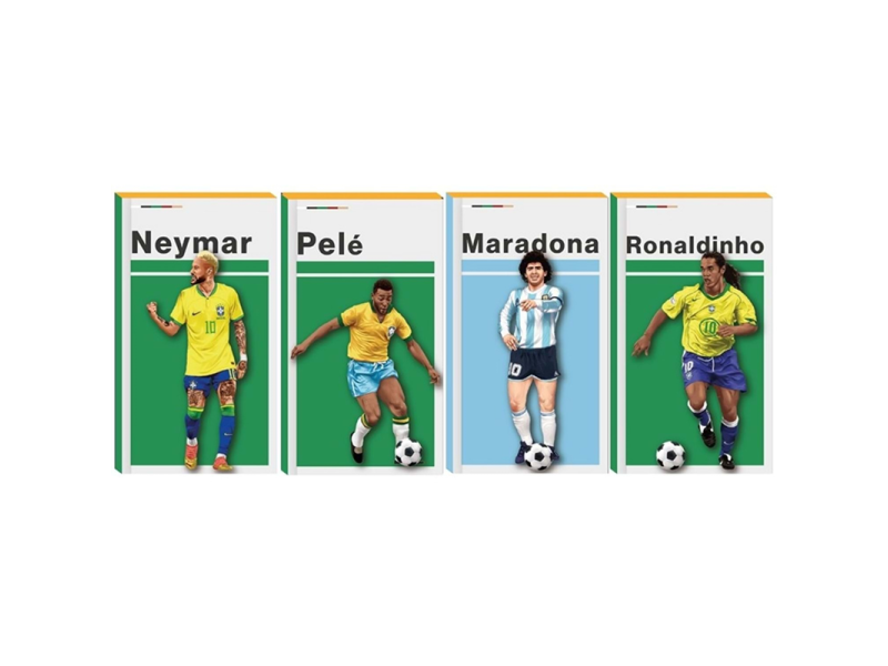 LİLAMOR 9x16 48 YP FUTBOL DEFTER DF0916-FT01 LİLAMOR 9x16 48 YP FUTBOL DEFTER DF0916-FT01