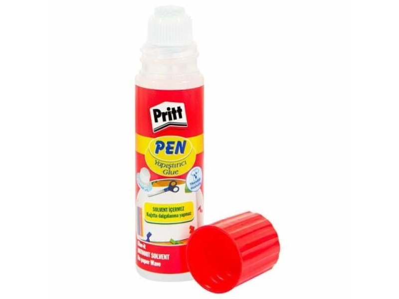 PRİTT PEN SIVI YAPIŞTIRICI 40ml SOLVENTSİZ 1501188 PRİTT PEN SIVI YAPIŞTIRICI 40ml SOLVENTSİZ 1501188