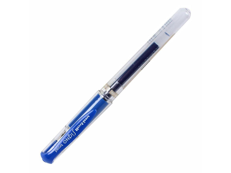 UNİ-BALL UM-153 MAVİ BROAD JEL İMZA KALEMİ SIGNO UNİ-BALL UM-153 MAVİ BROAD JEL İMZA KALEMİ SIGNO