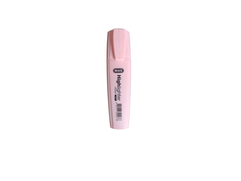 MAS 6422 PASTEL PEMBE FOSFORLU KALEM MAS 6422 PASTEL PEMBE FOSFORLU KALEM