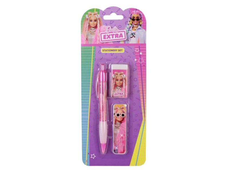 DOLPHIN B-7750 BARBIE KIRTASİYE SETİ DOLPHIN B-7750 BARBIE KIRTASİYE SETİ