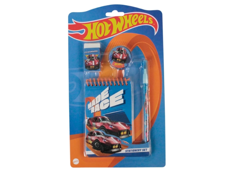 DOLPHIN HW-06048 HOTWHEELS KIRTASİYE SETİ DOLPHIN HW-06048 HOTWHEELS KIRTASİYE SETİ