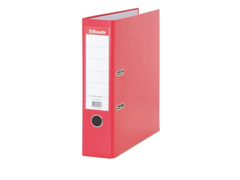 ESSELTE EKO GENİŞ KIRMIZI KLASÖR 9940-25 ESSELTE EKO GENİŞ KIRMIZI KLASÖR 9940-25