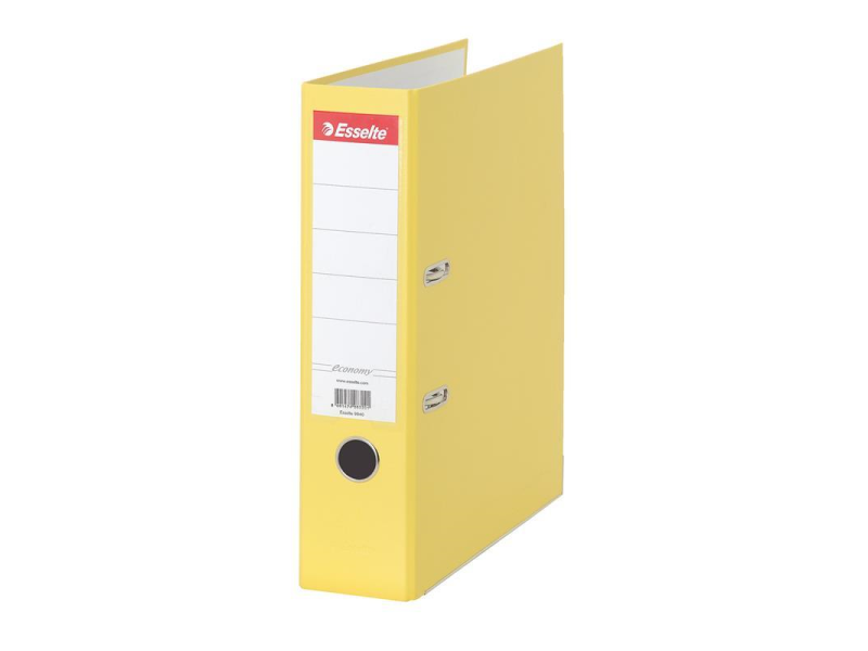 ESSELTE EKO GENİŞ SARI KLASÖR 9940-15 ESSELTE EKO GENİŞ SARI KLASÖR 9940-15
