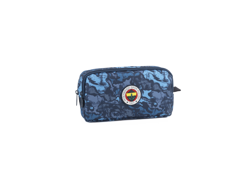 ME 25733 FENERBAHÇE GÖLGE DESENLİ COMFORT KALEM ÇANTASI ME 25733 FENERBAHÇE GÖLGE DESENLİ COMFORT KALEM ÇANTASI
