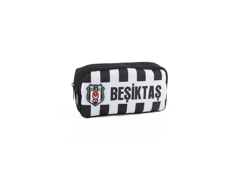 ME 25342 BEŞİKTAŞ ÇUBUKLU KALEM ÇANTASI