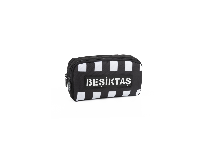 ME 25302 BEŞİKTAŞ TRİBÜN ÇUBUKLU KALEM ÇANTASI