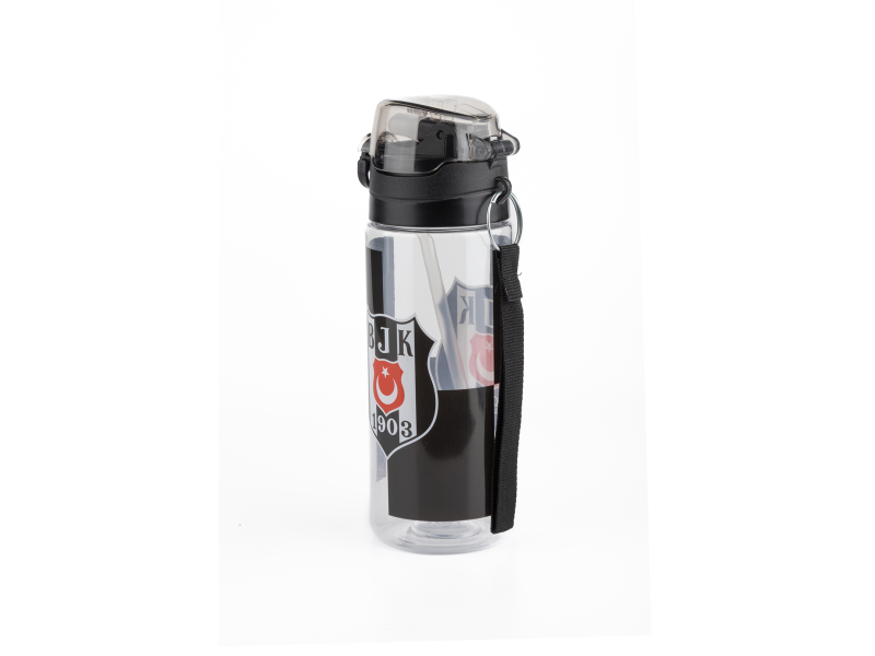 ME 25370 BEŞİKTAŞ BJK 1903 LOGO DESENLİ PLASTİK MATARA 500 ML ME 25370 BEŞİKTAŞ BJK 1903 LOGO DESENLİ PLASTİK MATARA 500 ML