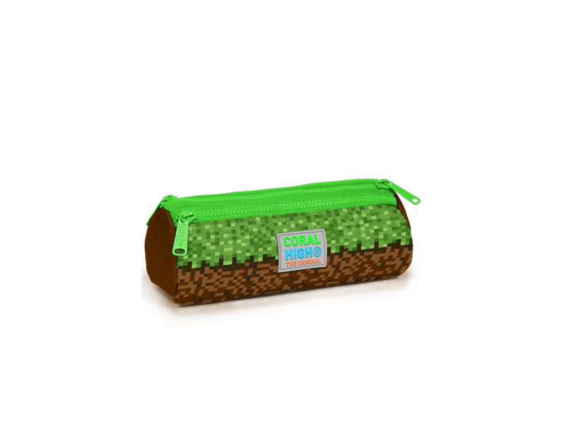 YAYGAN 22092 CORAL HIGH KALEM ÇANTASI ÜÇ BÖLMELİ YAYGAN 22092 CORAL HIGH KALEM ÇANTASI ÜÇ BÖLMELİ