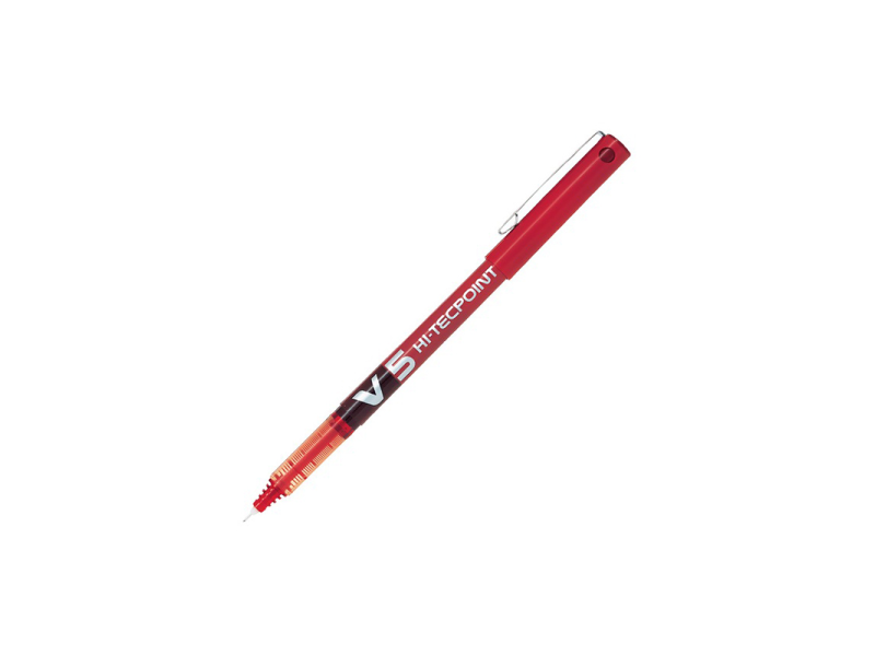 PİLOT V5 KIRMIZI KALEM BX-V5-R PİLOT V5 KIRMIZI KALEM BX-V5-R