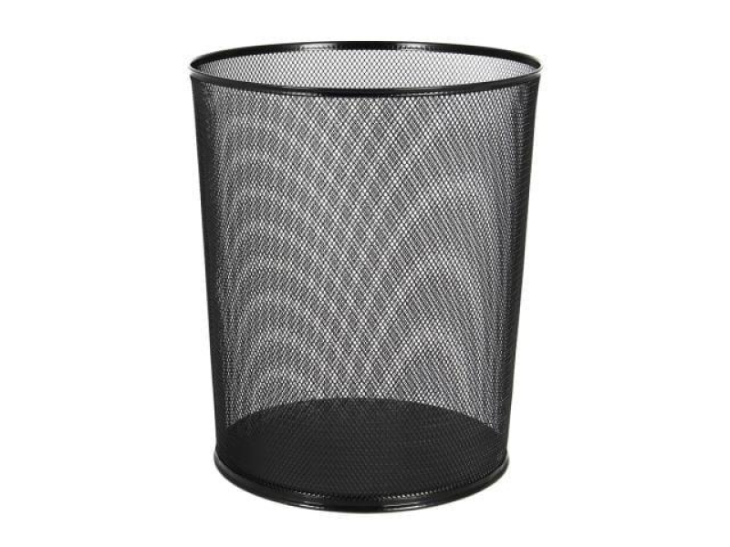 MİMAKS D-3 METAL DELİKLİ ÇÖP KOVASI MİMAKS D-3 METAL DELİKLİ ÇÖP KOVASI