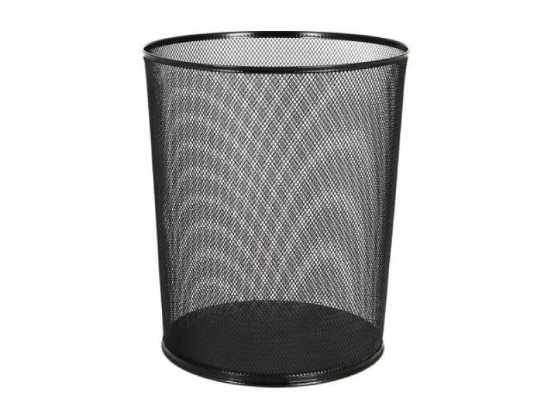 MİMAKS D-3 METAL DELİKLİ ÇÖP KOVASI MİMAKS D-3 METAL DELİKLİ ÇÖP KOVASI