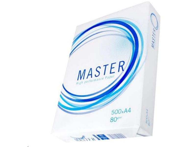 MASTER A4 FOTOKOPİ KAĞIDI 80 gr 500 LÜ MASTER A4 FOTOKOPİ KAĞIDI 80 gr 500 LÜ