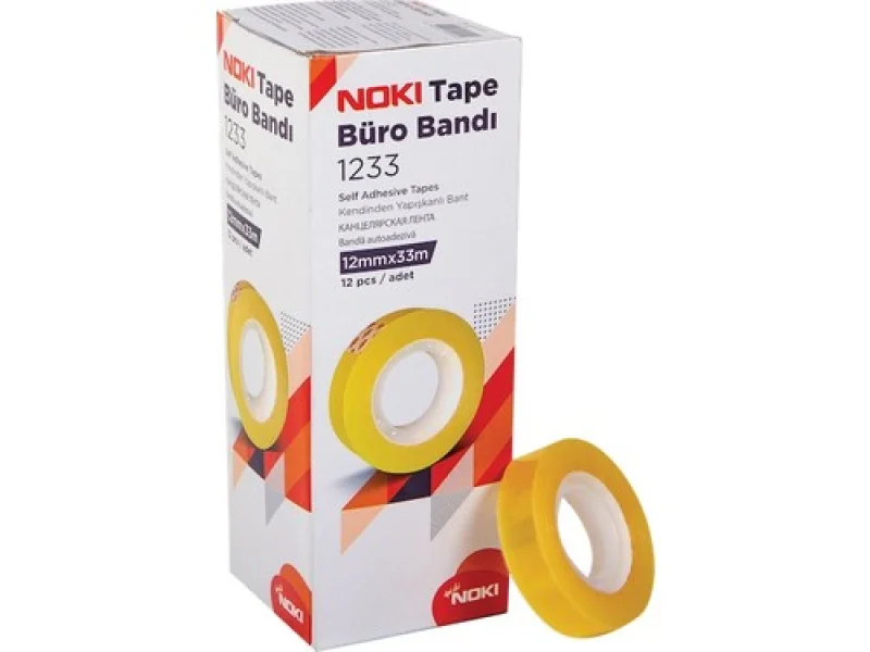 NOKİ 12x33 BANT 1233 NOKİ 12x33 BANT 1233
