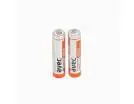 Avec 600 Mah İnce Pil 2'li Avec 600 Mah İnce Pil 2'li