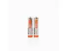 Avec 600 Mah İnce Pil 2'li Avec 600 Mah İnce Pil 2'li
