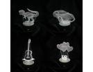 AVEC AV-333 3D PİLLİ + USB'Lİ MASA LAMBASI