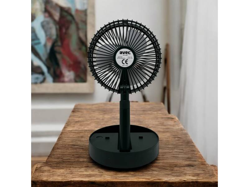 AVEC AV-F550 USB MİNİ FAN AVEC AV-F550 USB MİNİ FAN