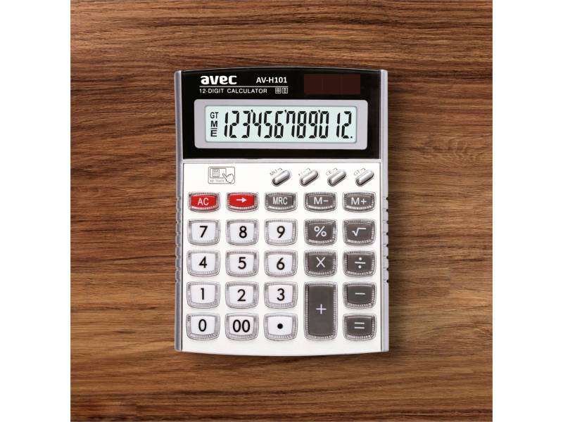 AVEC AV-H101 HESAP MAKİNESİ AVEC AV-H101 HESAP MAKİNESİ
