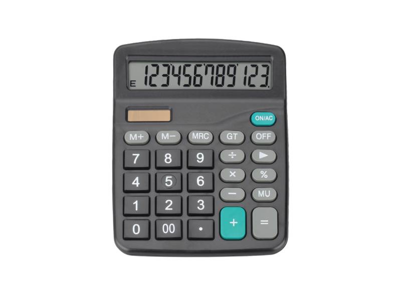 AVEC AV-H837 HESAP MAKİNESİ AVEC AV-H837 HESAP MAKİNESİ