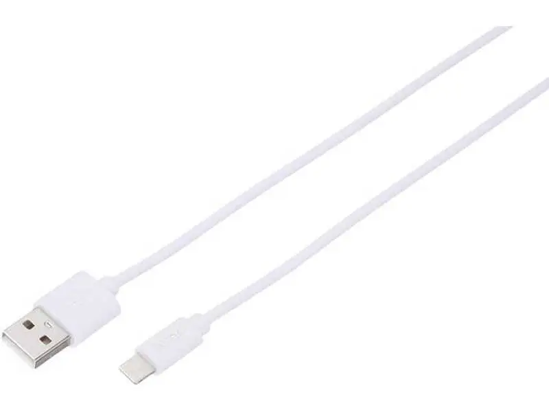 AVEC AV-W106B USB-LIGHTNING 1M KABLO (200) AVEC AV-W106B USB-LIGHTNING 1M KABLO (200)