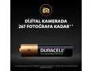 Duracell 750 Mah Şarjlı İnce Pil 2'li Duracell 750 Mah Şarjlı İnce Pil 2'li