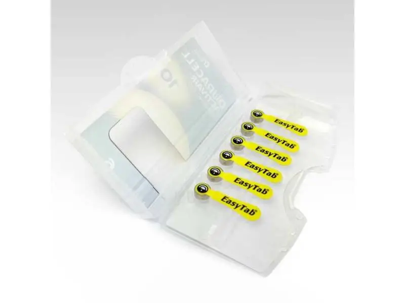Duracell Activair10 6'lı Kulaklık Pili Duracell Activair10 6'lı Kulaklık Pili
