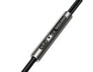 JOYROOM JR-EW03 IN-EAR METAL WIRED EARBUDS-DARK GRAY JOYROOM JR-EW03 IN-EAR METAL WIRED EARBUDS-DARK GRAY