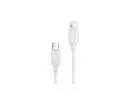 JOYROOM S-CL020A9 20W TYPE C-LIGHTNING 0.25M-WHITE JOYROOM S-CL020A9 20W TYPE C-LIGHTNING 0.25M-WHITE