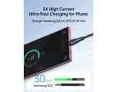 JOYROOM S-UC027A11 3A USB A-TYPE C 1.2M-BLACK JOYROOM S-UC027A11 3A USB A-TYPE C 1.2M-BLACK