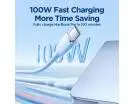 JOYROOM SA29-CC5 100W TYPE C-TYPE C 1.2M-BLUE JOYROOM SA29-CC5 100W TYPE C-TYPE C 1.2M-BLUE