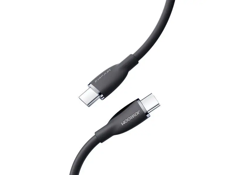 JOYROOM SA29-CC5 100W TYPE C-TYPE C 2M-BLACK