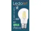 LEDOLET FLAMENT A60 4W AMPUL 2200K LEDOLET FLAMENT A60 4W AMPUL 2200K