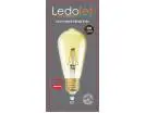 LEDOLET FLAMENT ST64 6W