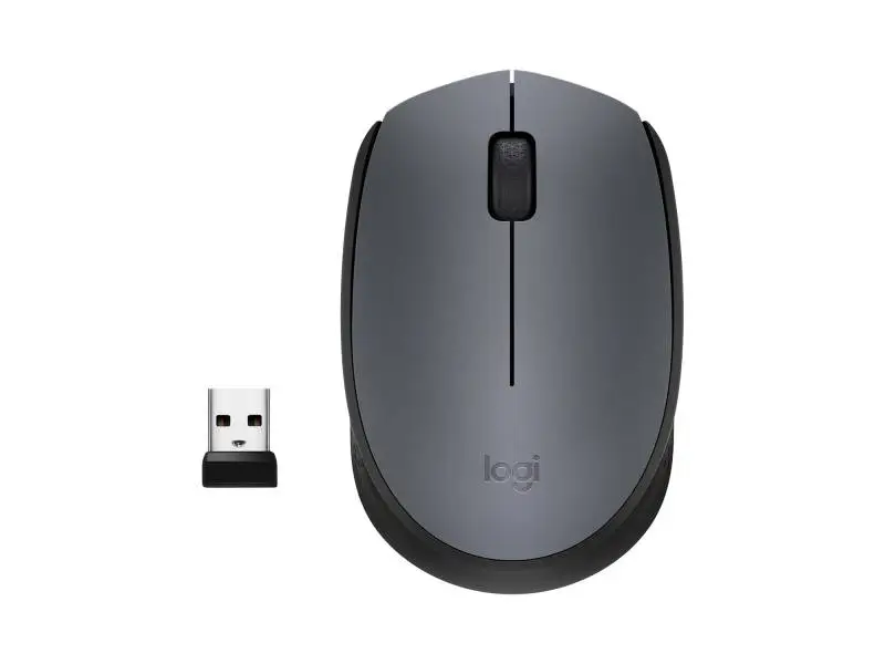 LOGITECH M170 KABLOSUZ SİYAH MOUSE LOGITECH M170 KABLOSUZ SİYAH MOUSE