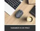 LOGITECH M170 KABLOSUZ SİYAH MOUSE LOGITECH M170 KABLOSUZ SİYAH MOUSE