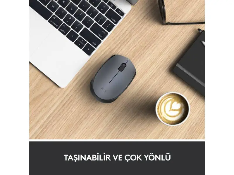 LOGITECH M170 KABLOSUZ SİYAH MOUSE LOGITECH M170 KABLOSUZ SİYAH MOUSE