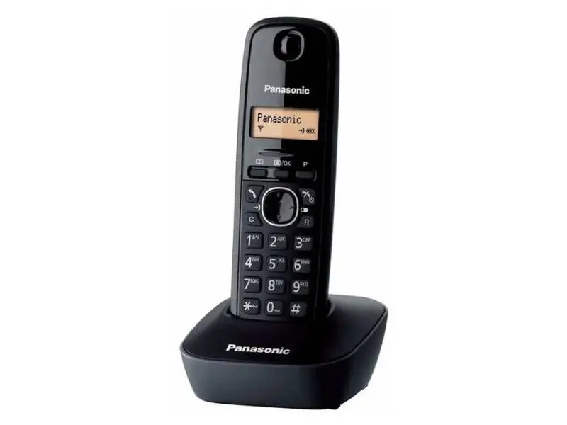 PANASONIC KX-TG 1611 DECT TELEFON PANASONIC KX-TG 1611 DECT TELEFON
