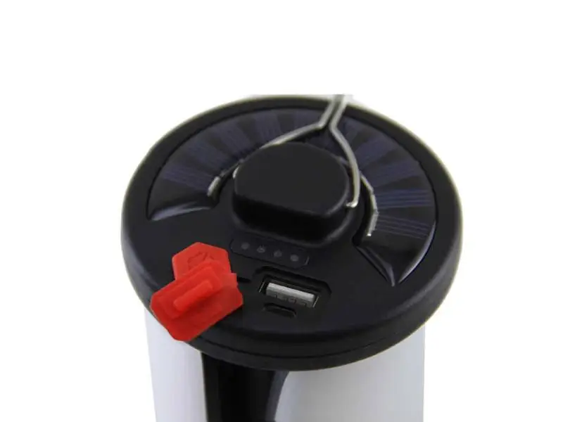 PANTHER PT-2033 USB ŞARJLI SOLAR KAMP LAMBASI PANTHER PT-2033 USB ŞARJLI SOLAR KAMP LAMBASI