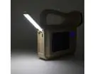 PANTHER PT-2208 USB ŞARJLI SOLAR EL FENERİ PANTHER PT-2208 USB ŞARJLI SOLAR EL FENERİ
