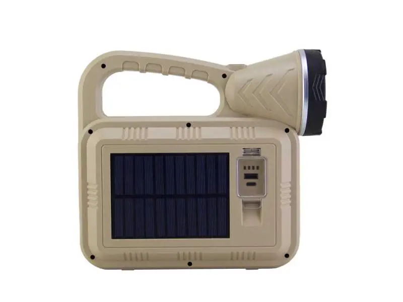 PANTHER PT-2208 USB ŞARJLI SOLAR EL FENERİ PANTHER PT-2208 USB ŞARJLI SOLAR EL FENERİ