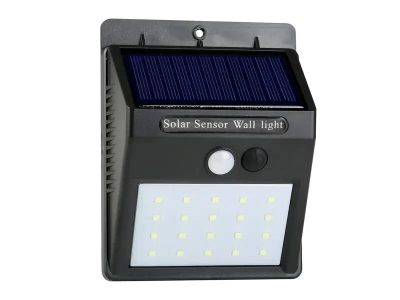 PANTHER PT-2920 SOLAR LED DUVAR LAMBASI PANTHER PT-2920 SOLAR LED DUVAR LAMBASI